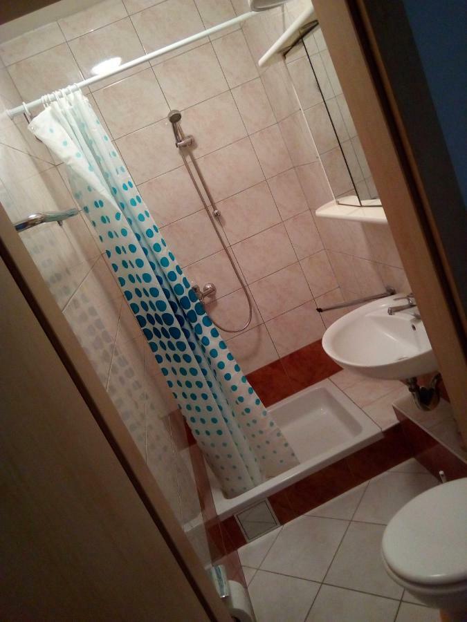 Seaview Apartments Nikola Lokva Rogoznica Zewnętrze zdjęcie