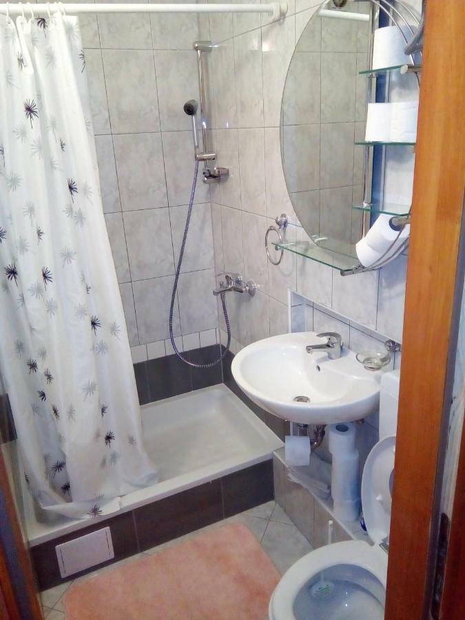Seaview Apartments Nikola Lokva Rogoznica Zewnętrze zdjęcie