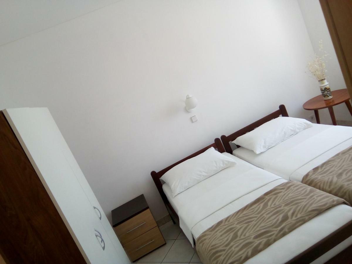Seaview Apartments Nikola Lokva Rogoznica Zewnętrze zdjęcie