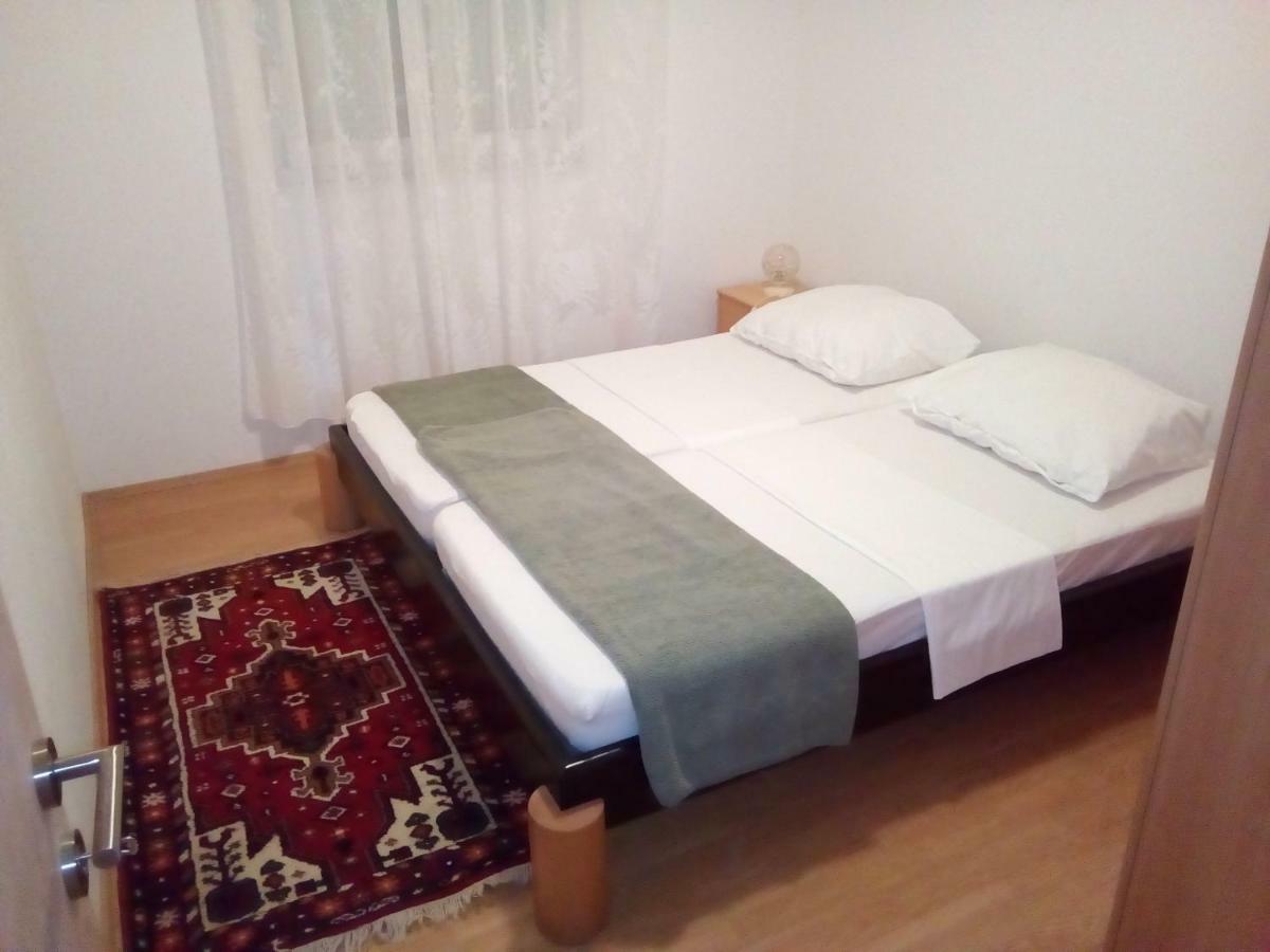 Seaview Apartments Nikola Lokva Rogoznica Zewnętrze zdjęcie
