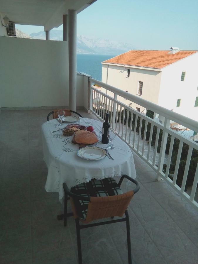 Seaview Apartments Nikola Lokva Rogoznica Zewnętrze zdjęcie