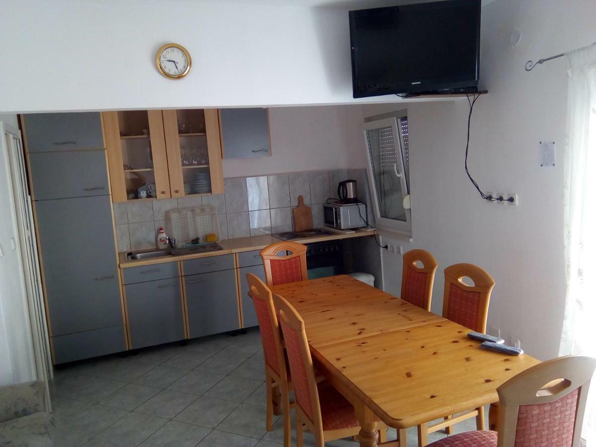 Seaview Apartments Nikola Lokva Rogoznica Zewnętrze zdjęcie