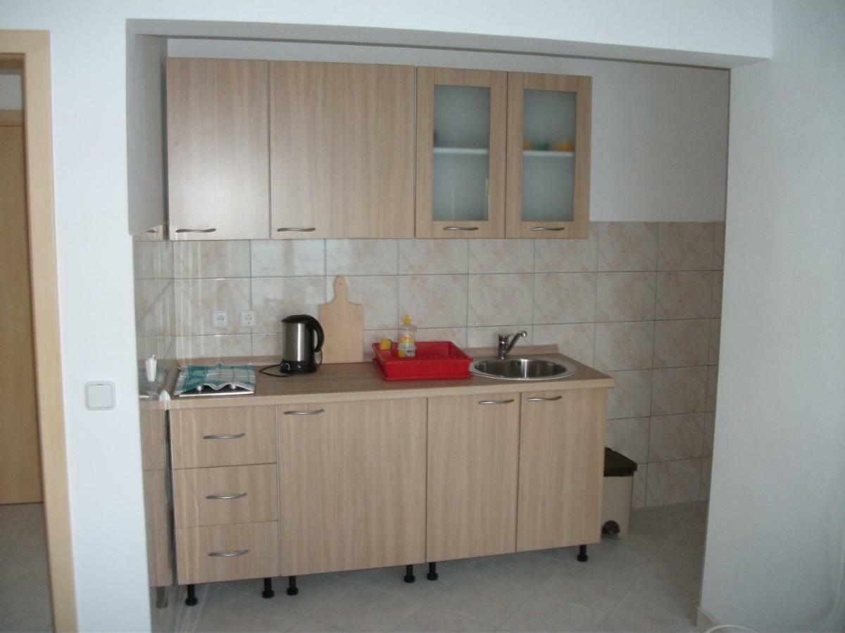 Seaview Apartments Nikola Lokva Rogoznica Zewnętrze zdjęcie