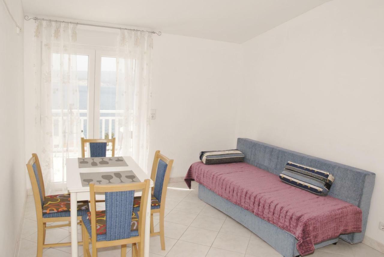 Seaview Apartments Nikola Lokva Rogoznica Zewnętrze zdjęcie