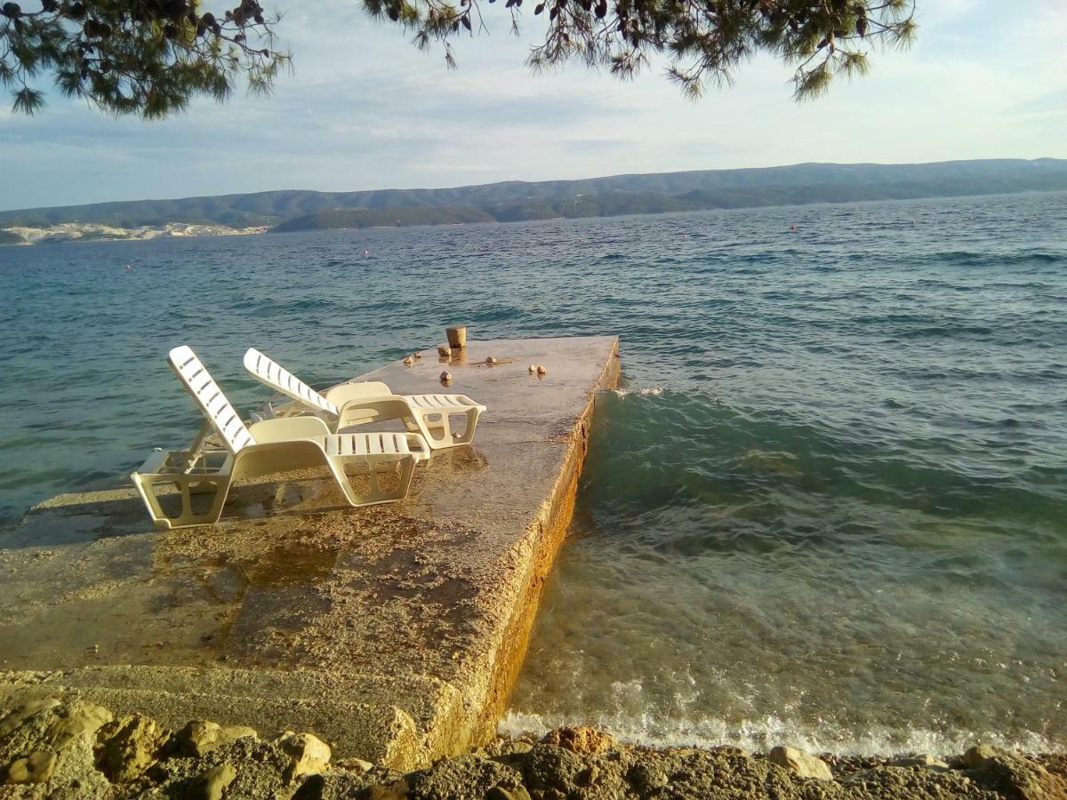 Seaview Apartments Nikola Lokva Rogoznica Zewnętrze zdjęcie