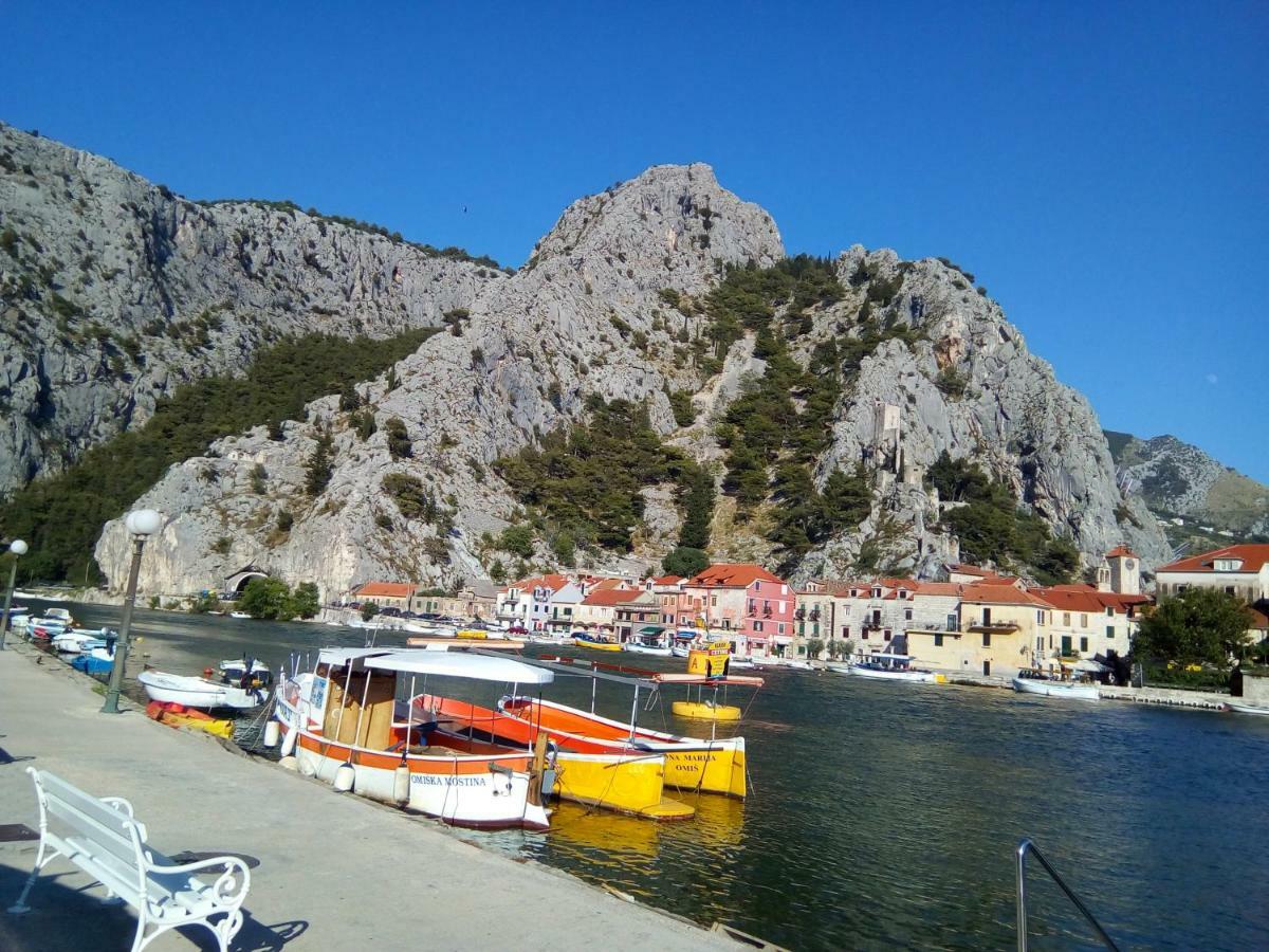Seaview Apartments Nikola Lokva Rogoznica Zewnętrze zdjęcie