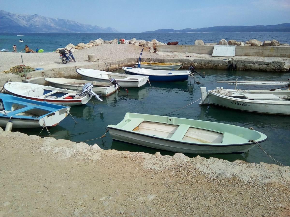 Seaview Apartments Nikola Lokva Rogoznica Zewnętrze zdjęcie