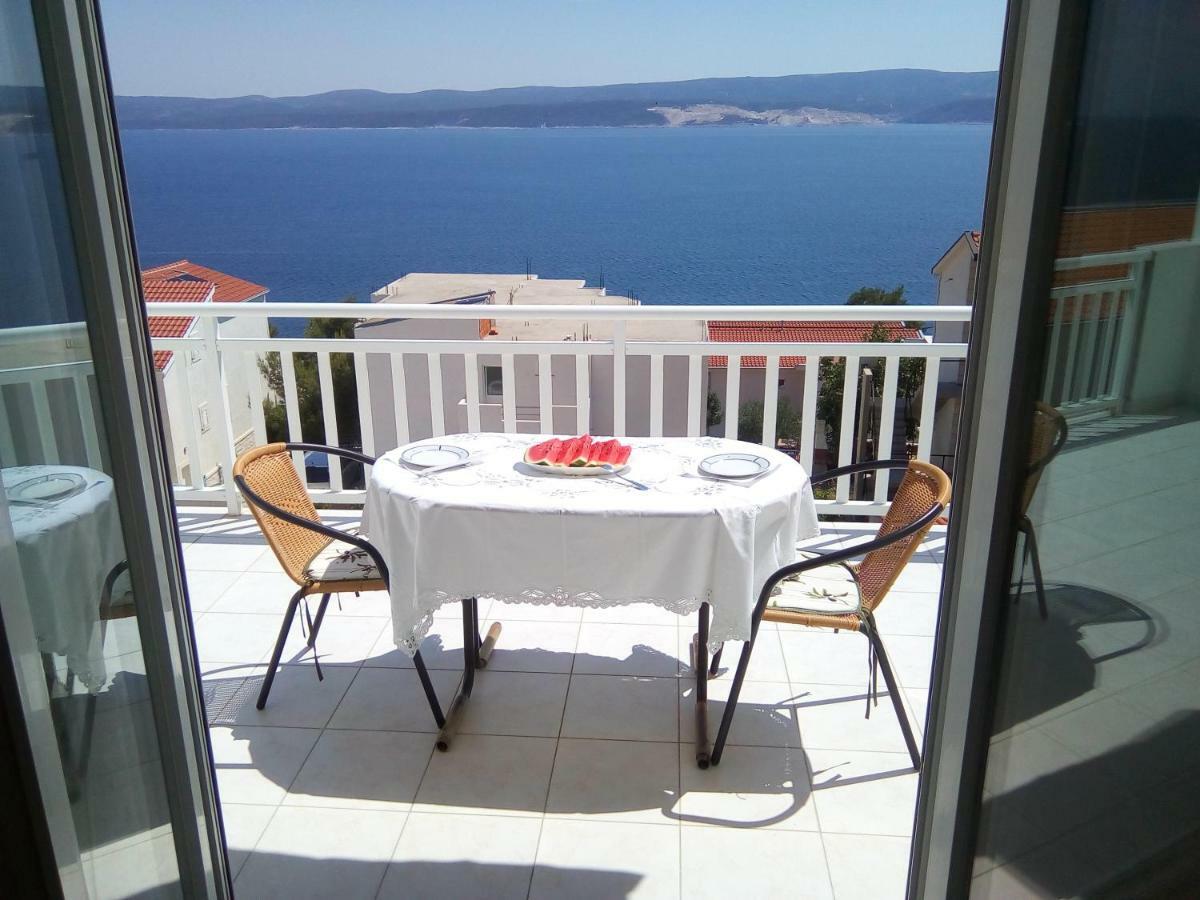 Seaview Apartments Nikola Lokva Rogoznica Zewnętrze zdjęcie