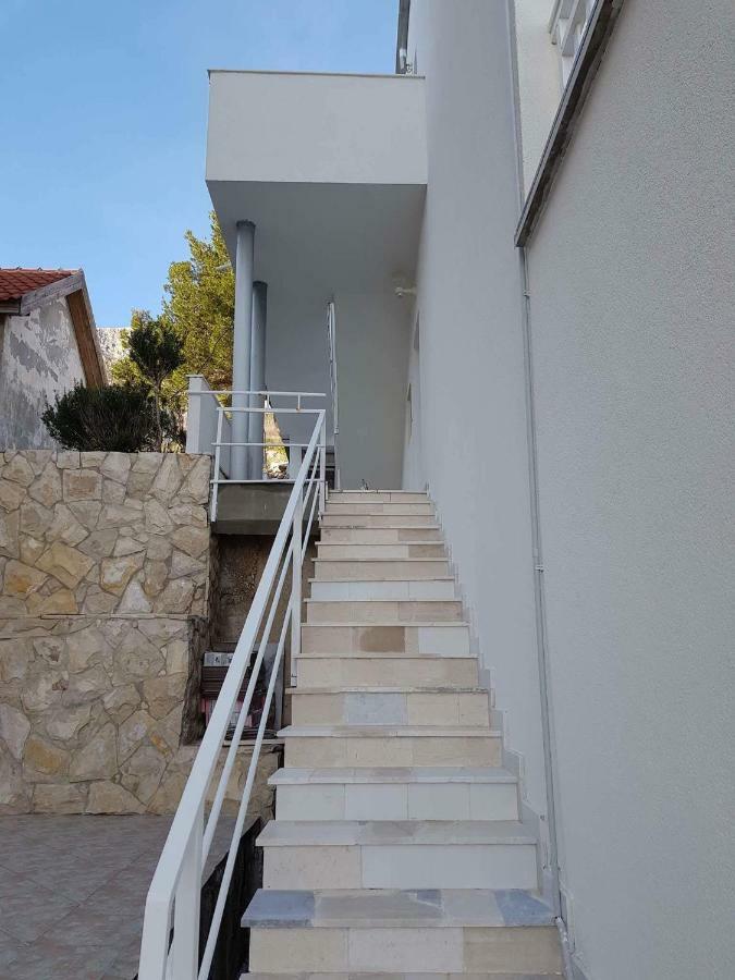 Seaview Apartments Nikola Lokva Rogoznica Zewnętrze zdjęcie