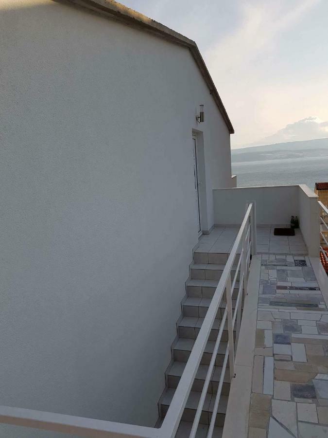 Seaview Apartments Nikola Lokva Rogoznica Zewnętrze zdjęcie