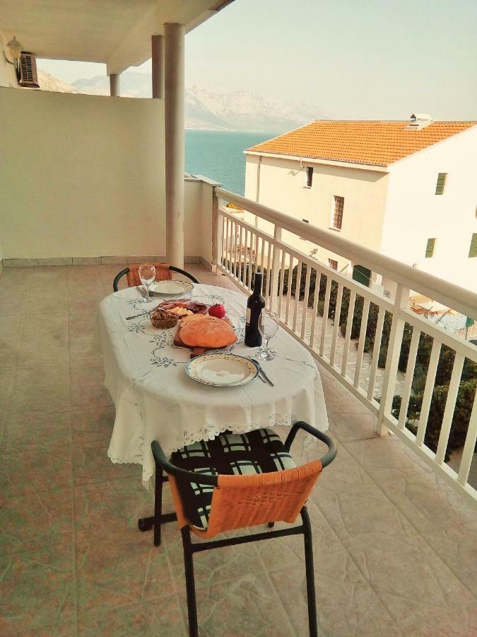 Seaview Apartments Nikola Lokva Rogoznica Zewnętrze zdjęcie