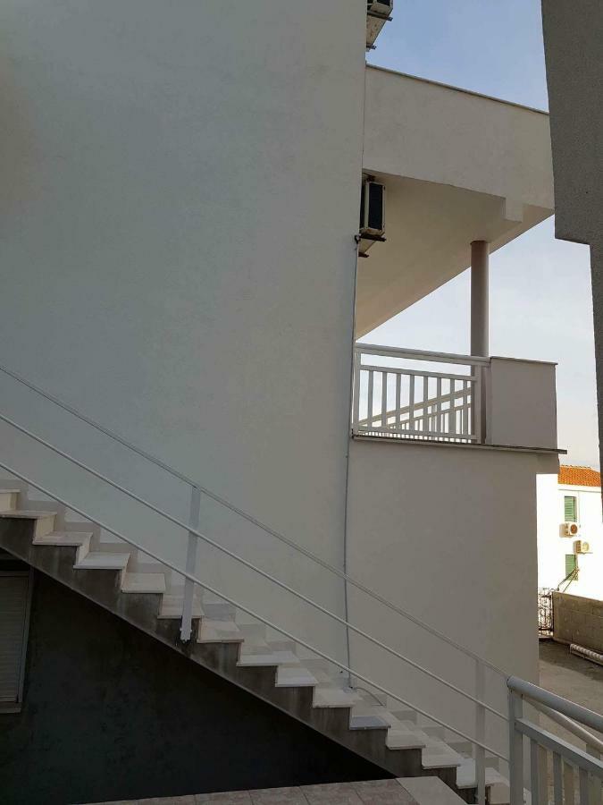 Seaview Apartments Nikola Lokva Rogoznica Zewnętrze zdjęcie