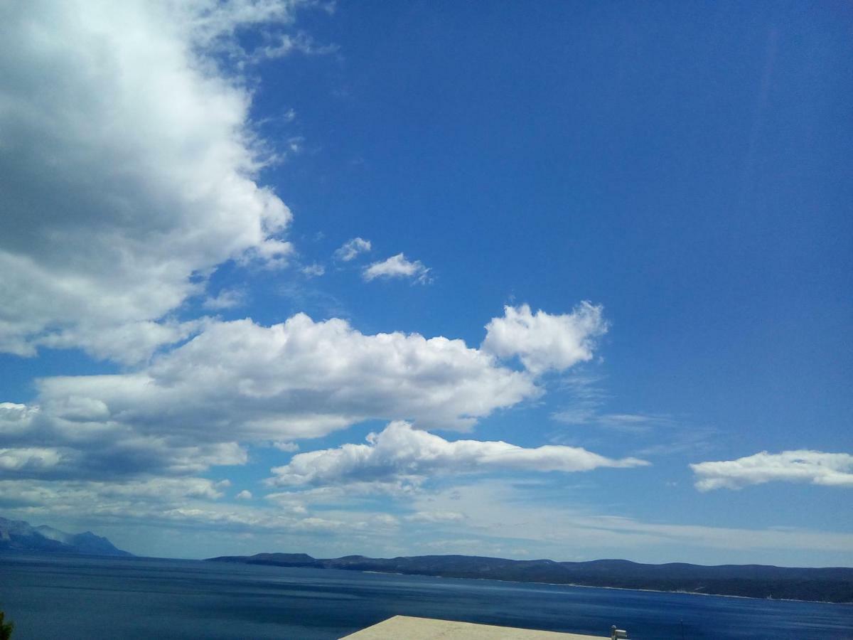 Seaview Apartments Nikola Lokva Rogoznica Zewnętrze zdjęcie