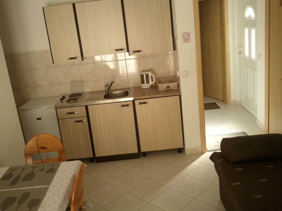 Seaview Apartments Nikola Lokva Rogoznica Zewnętrze zdjęcie