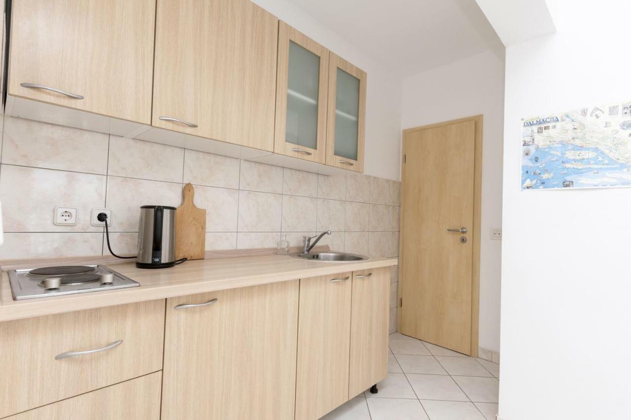 Seaview Apartments Nikola Lokva Rogoznica Zewnętrze zdjęcie