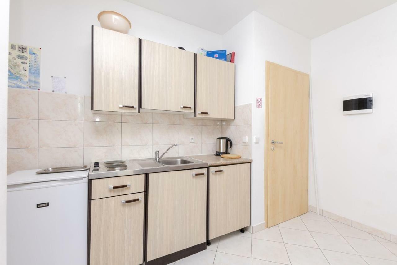 Seaview Apartments Nikola Lokva Rogoznica Zewnętrze zdjęcie