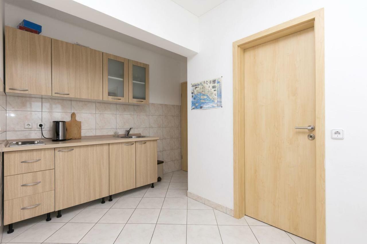 Seaview Apartments Nikola Lokva Rogoznica Zewnętrze zdjęcie