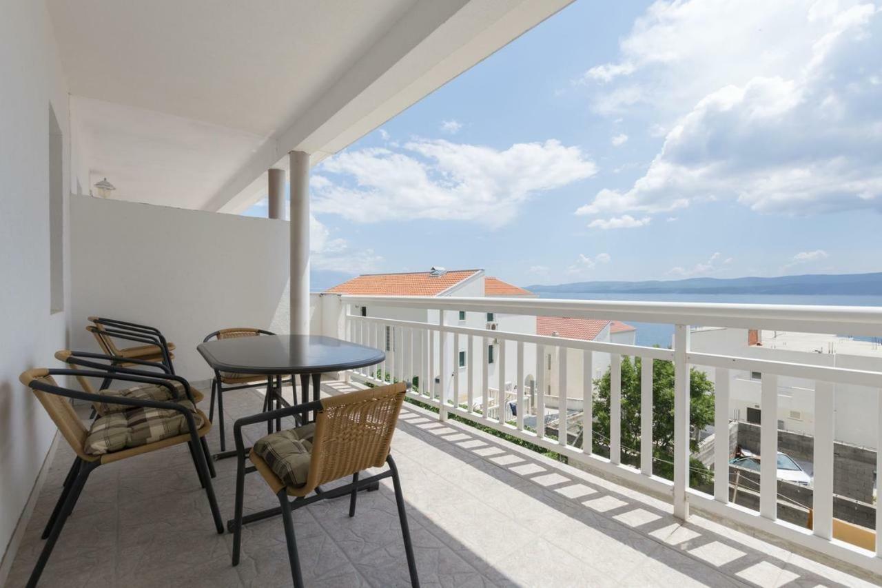 Seaview Apartments Nikola Lokva Rogoznica Zewnętrze zdjęcie