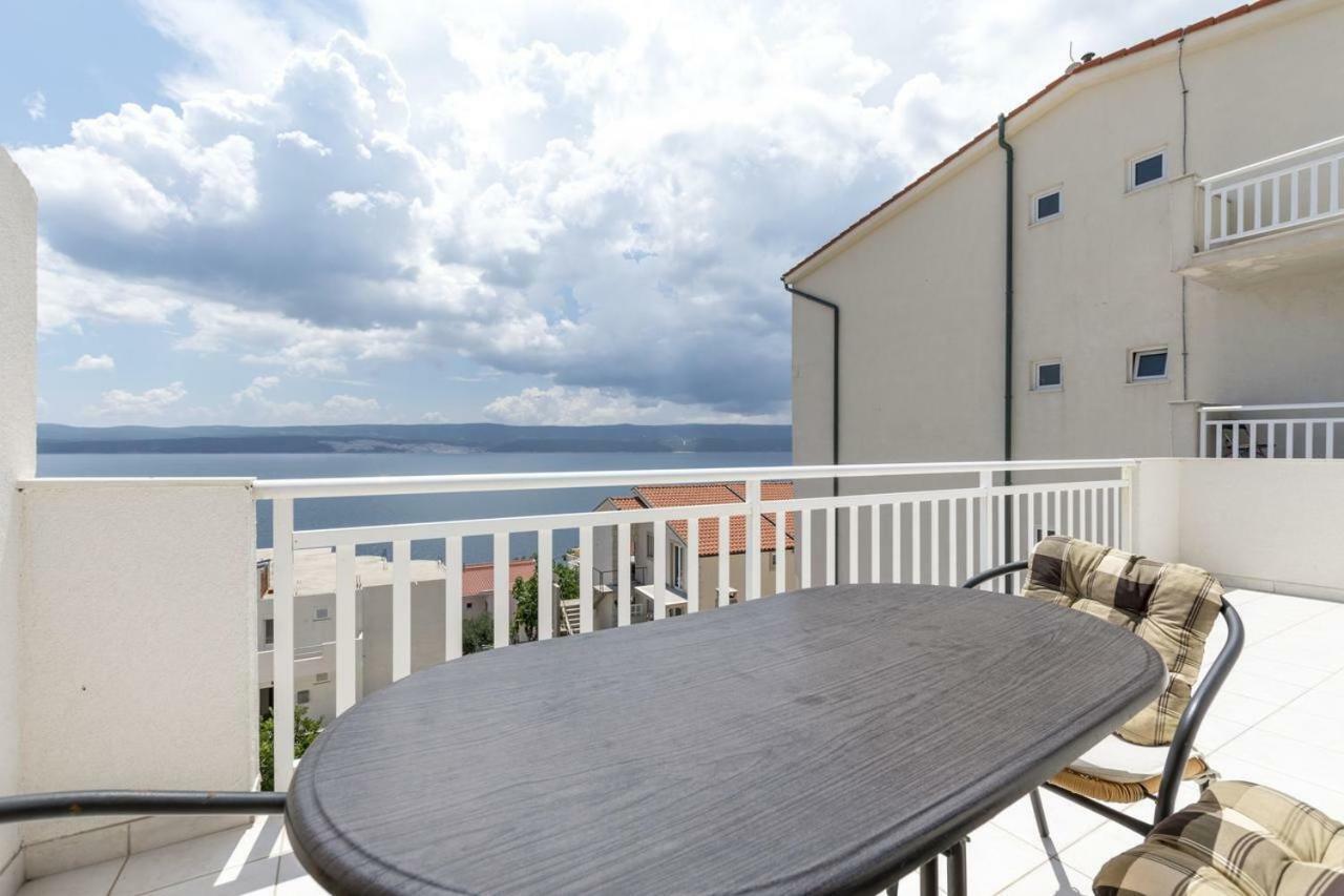 Seaview Apartments Nikola Lokva Rogoznica Zewnętrze zdjęcie