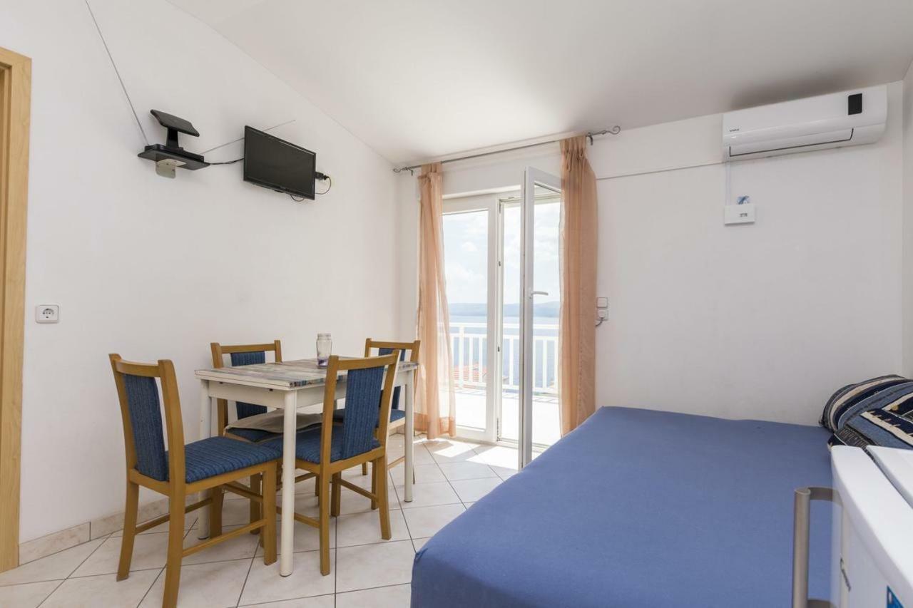 Seaview Apartments Nikola Lokva Rogoznica Zewnętrze zdjęcie