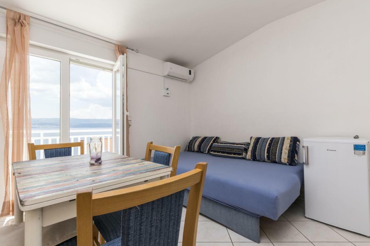 Seaview Apartments Nikola Lokva Rogoznica Zewnętrze zdjęcie