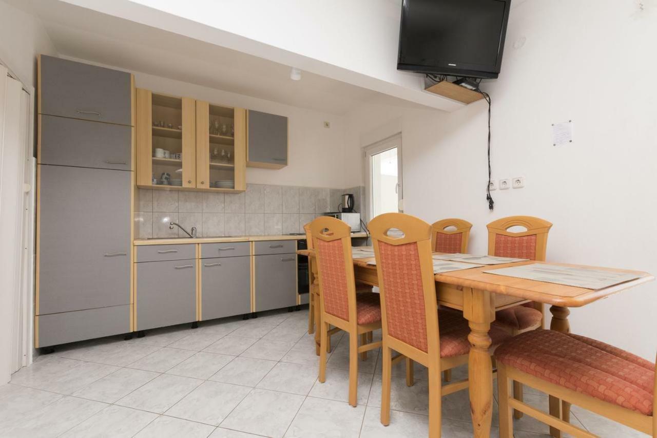 Seaview Apartments Nikola Lokva Rogoznica Zewnętrze zdjęcie
