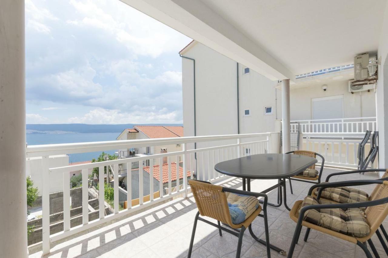 Seaview Apartments Nikola Lokva Rogoznica Zewnętrze zdjęcie
